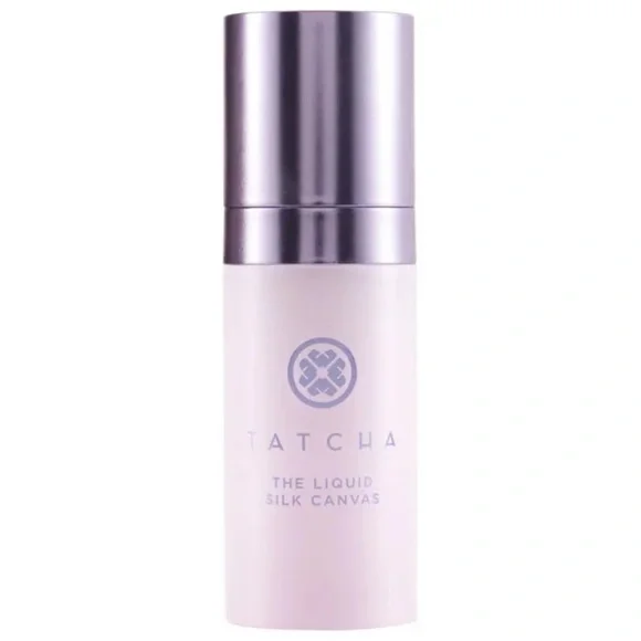 Tatcha Mini Liquid Silk Canvas: Featherweight Protective Primer - Picture 1 of 2